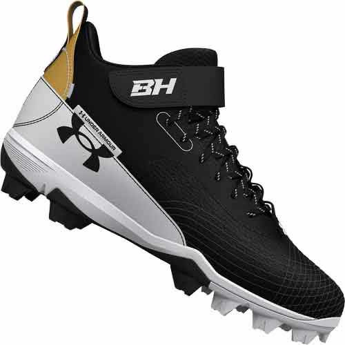 Tacos Beisbol Under Armour Talla 12.5 Usa 47 Eu 30.5cm