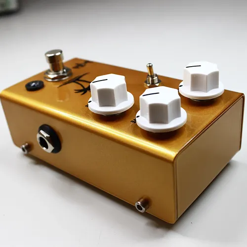 Pedal Morning Glory Jhs Clone Zen Effects | MercadoLivre