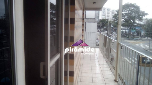 Imagem 3 de 4 de Sala Para Alugar, 280 M² Por R$ 6.000,00/mês - Jardim Esplanada - São José Dos Campos/sp - Sa0522