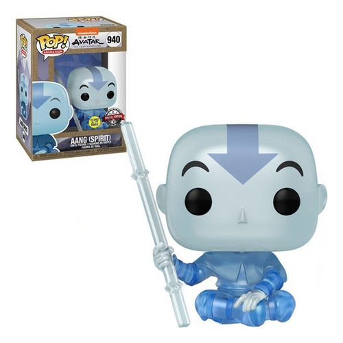 Funko Pop Aang (spirit) 940