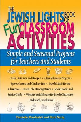 Libro The Jewish Lights Book Of Fun Classroom Activities ...