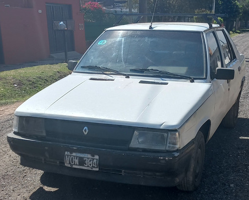 Renault R9 Sedan4 Pts Motor 1.6