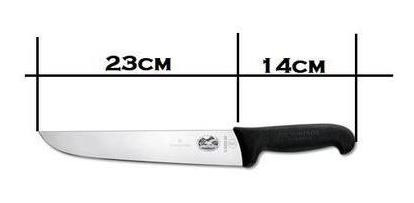 Faca Swiss Classic Profissional Churrasco 23cm - Victorinox