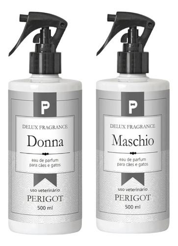 Frete Gratis - Os Queridinhos Donna+maschio Delux Perigot