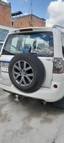 Mitsubishi Pajero TR4 2.0 4x2 Flex 5p