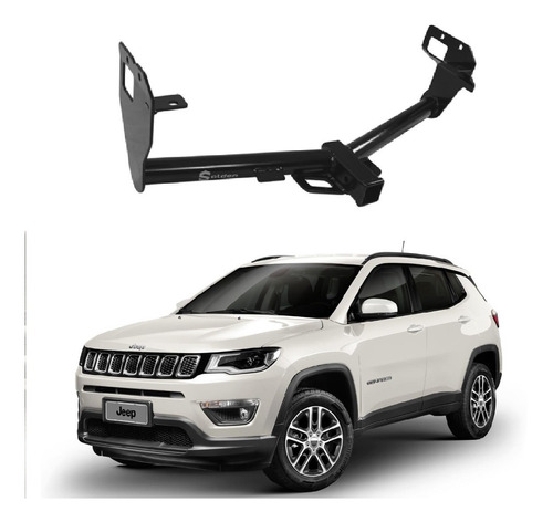 Tiron Jalon De Arrastre Jeep Compass 2018 - 2020 + Solden