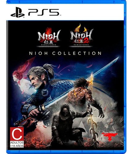 The Nioh Collection - Playstation 5