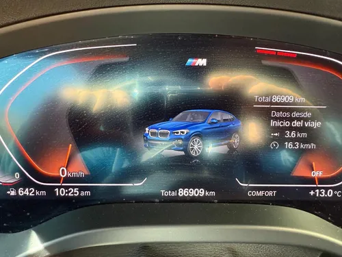 BMW X4 3.0 X4 M40ia At