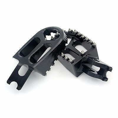 Imagen 4 de 5 de Las Estriberas Pie Clavijas Restos Reposapiés Fit Honda Cr12