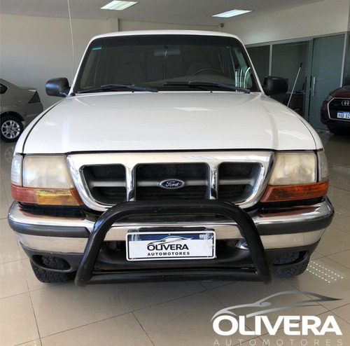 Ford Ranger Xlt 4x4 2.5