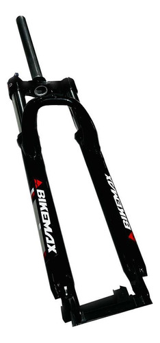 Garfo De Bicicleta Suspensão Bikemax 29 1,00mm - Preto