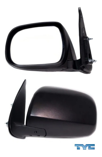 Retrovisor Toyota Hilux Kavak (2006-2011) · Eléctrico