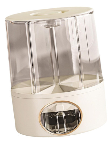 Contenedor De Almacenamiento De Arroz, Dispensador De