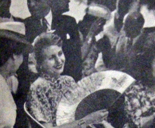 De Virgilio Eva Perón Heroína Y Mártir De La Patria