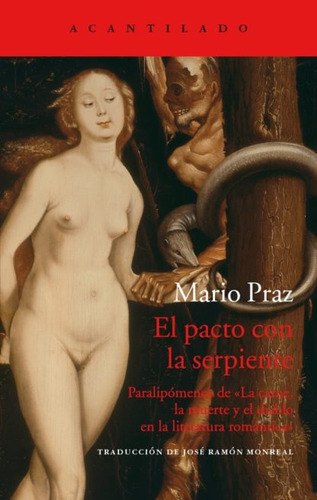 El Pacto Con La Serpiente Mario Praz 