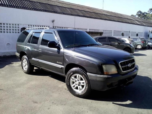 Chevrolet Blazer 2.4 5p; Gasolina