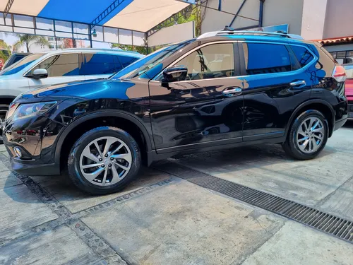 Nissan X-Trail 2.5 Exclusive 3 Row Cvt