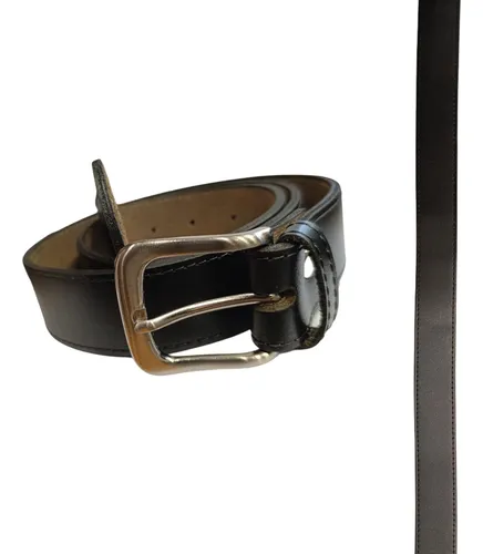 comprar Cinturon Cuero Clasico 3.5cm Ancho