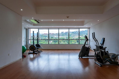 Apartamento En Venta Las Mercedes Jose Carrillo Bm Mls #24-27742