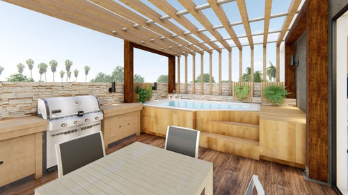 Imagen 9 de 12 de Moderno Proyecto En Prado Oriental