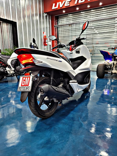 Imagen 3 de 15 de Honda Pcx 150 2018