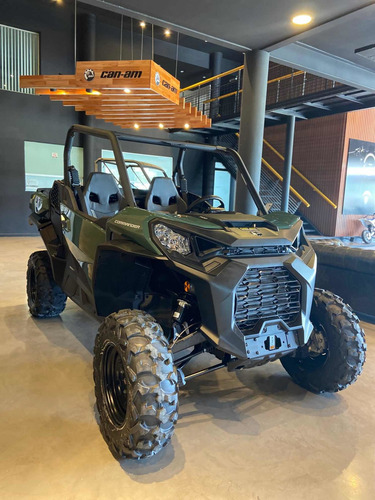 Imagen 22 de 25 de Can Am Commander 1000-no General-no Rzr-no Maverick-no Defen