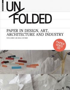 Unfolded Paper In Design Art Architecture - / Stattmann Schm