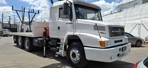 Mercedes Benz 1634