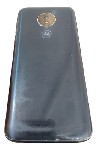 Motorola G7 Power 32 Gb Azul C/ Cargador Libre Fact A/b Cd1 Azul Oscuro (Usado)