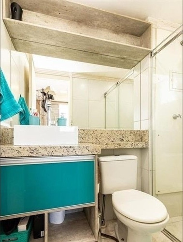Imagem 14 de 19 de Lindo Apartamento Próx. Estação Vila União Do Monotrilho - 3589 Lpp - 70009473