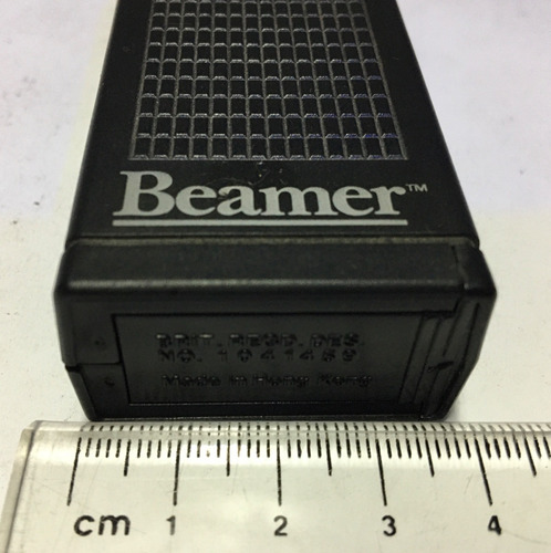Linterna Beamer Bmr-2 Bidireccional Cabeza Giratoria 2 Aa