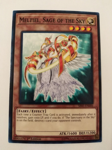 Meltiel, Sage Of The Sky - Common        Sr05