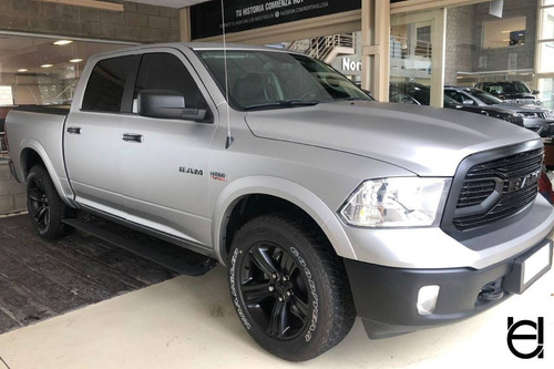 Estribos Electricos Ram 1500- 2500
