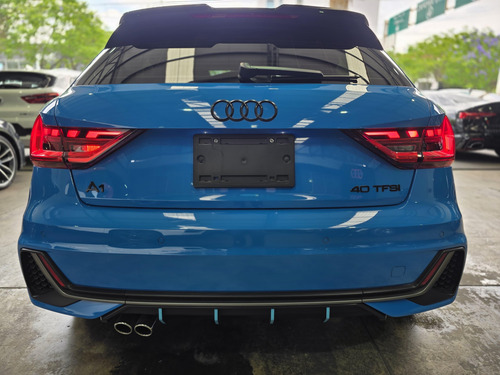 Audi A1 2020 S Line 2.0t Impecable!!!