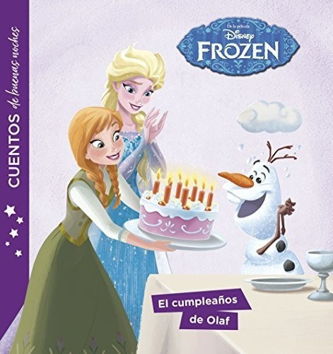 Frozen : El Cumpleaños De Olaf&-.