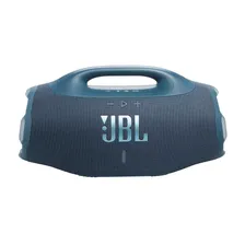 Bocina JBL Boombox 4 Bluetooth Portátil Inalámbrica Resistente al Agua IP68