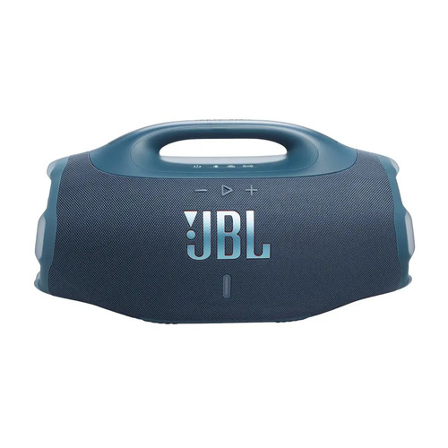 Alto-falante sem fio portátil Bluetooth Jbl Boombox 4 resistente à água e poeira Ip68 azul