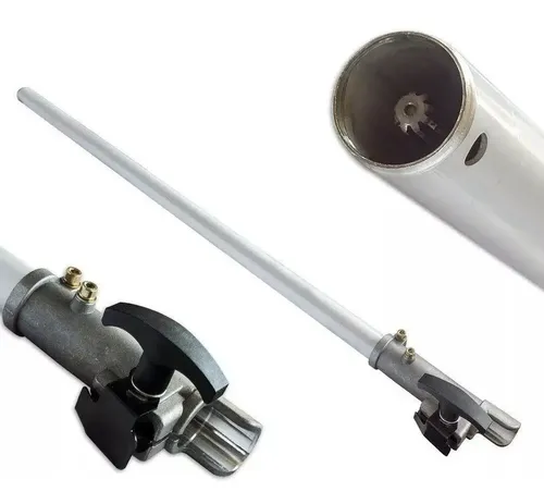 Extensor Alongador Completo Para Roçadeira Stihl Falsa /chin