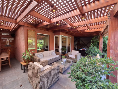 Cómoda Casa En Condominio En Lomas De Montemar