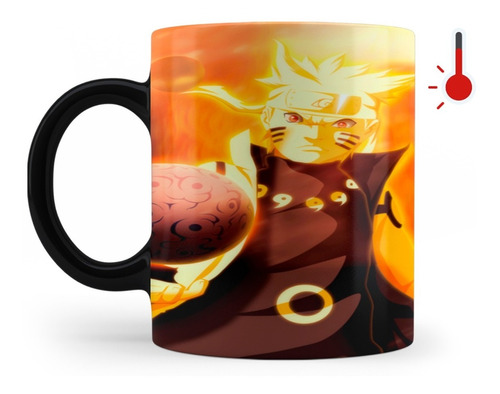 Taza Mágica Anime Naruto Kakashi | Varios Modelos