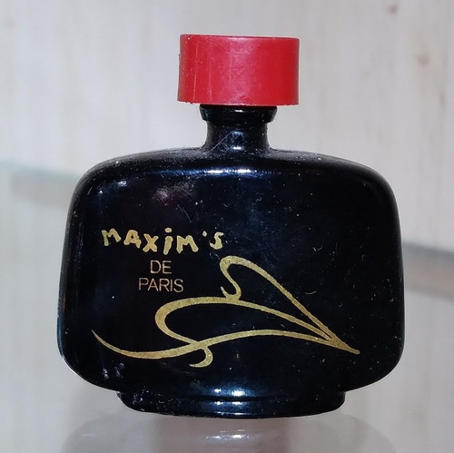 Miniatura Colección Perfum Maxim's 4ml Vintage Original Perf