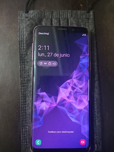 Celular Samsung Galaxy S9 (Usado)