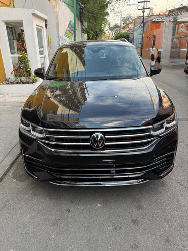 Volkswagen Tiguan 2.0 Tsi R-Line Dsg7