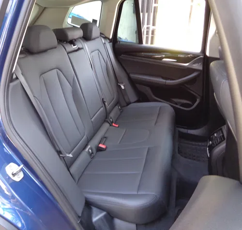 BMW X3 2.0 sDrive20iA At