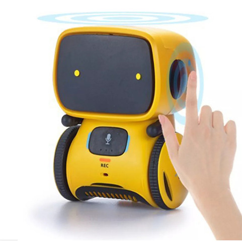 Intelligent Robot Multi-functional Early Learning Machine