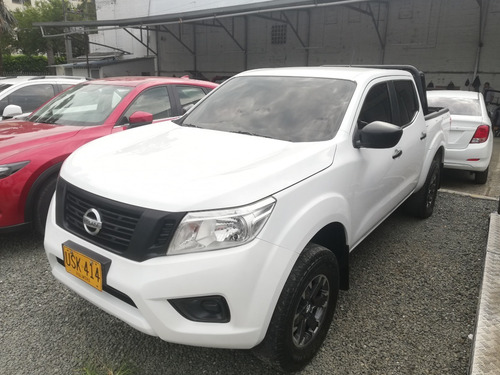 Nissan Np300 D3 S Turbo 4x4 Dc