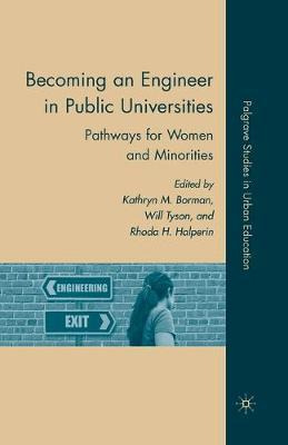 Libro Becoming An Engineer In Public Universities - K. M....