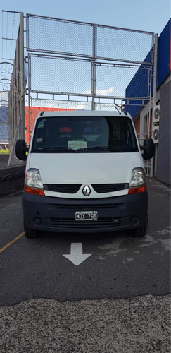 Renault Master 2013 2.3 T4 Dci130 L1h1 Aa Furgon Corto