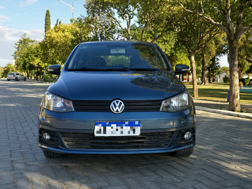 Volkswagen Gol Trend 1.6 Highline 101cv