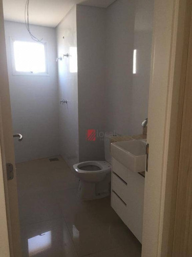 Apartamento Com 3 Dormitórios À Venda, 130 M² Por R$ 950.000,00 - Jardim Novo Mundo - São José Do Rio Preto/sp - Ap2262